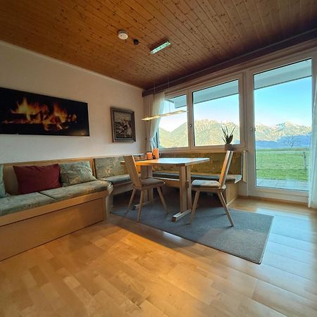 Appartement Bergnest Brandnertal à Bürserberg Extérieur photo