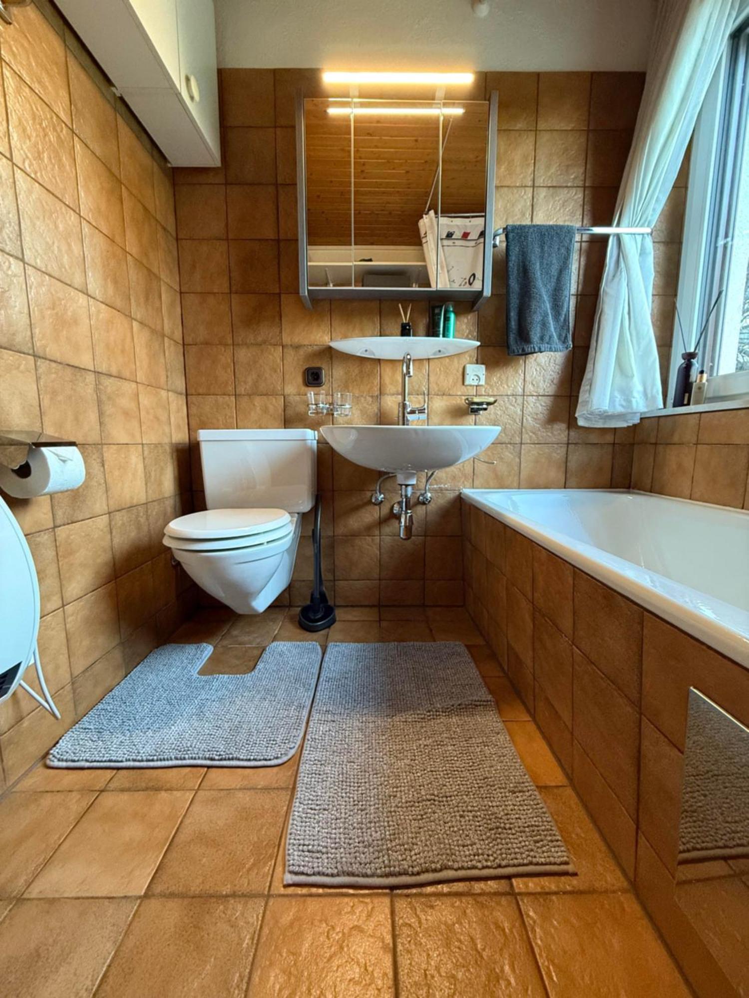 Appartement Bergnest Brandnertal à Bürserberg Extérieur photo