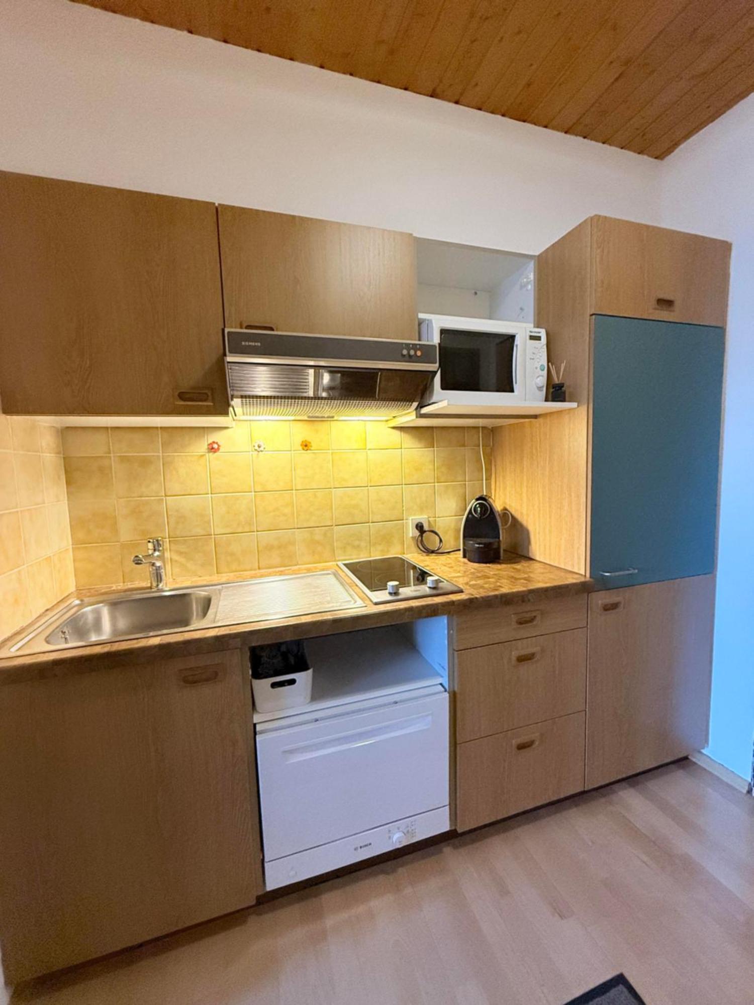 Appartement Bergnest Brandnertal à Bürserberg Extérieur photo