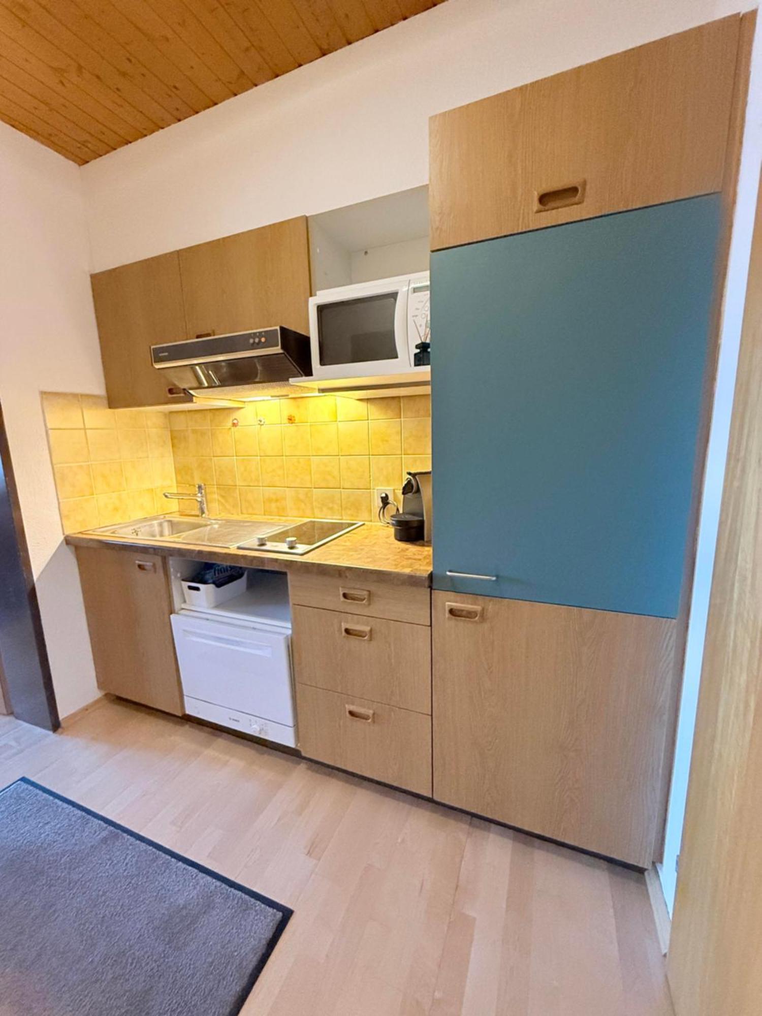 Appartement Bergnest Brandnertal à Bürserberg Extérieur photo